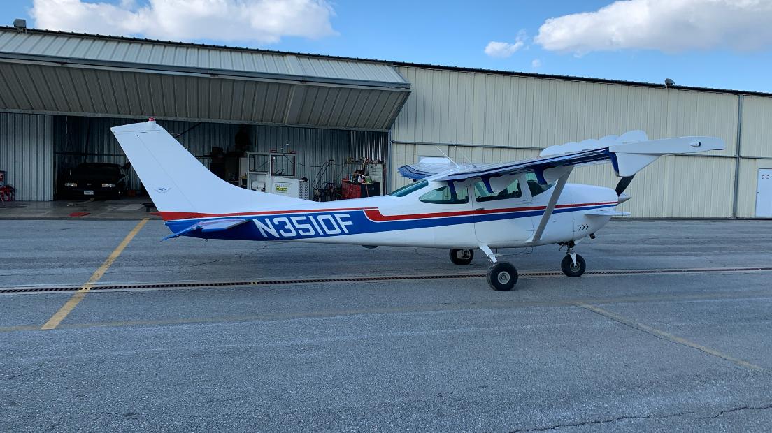 1966 Cessna 182 Wren Photo 2