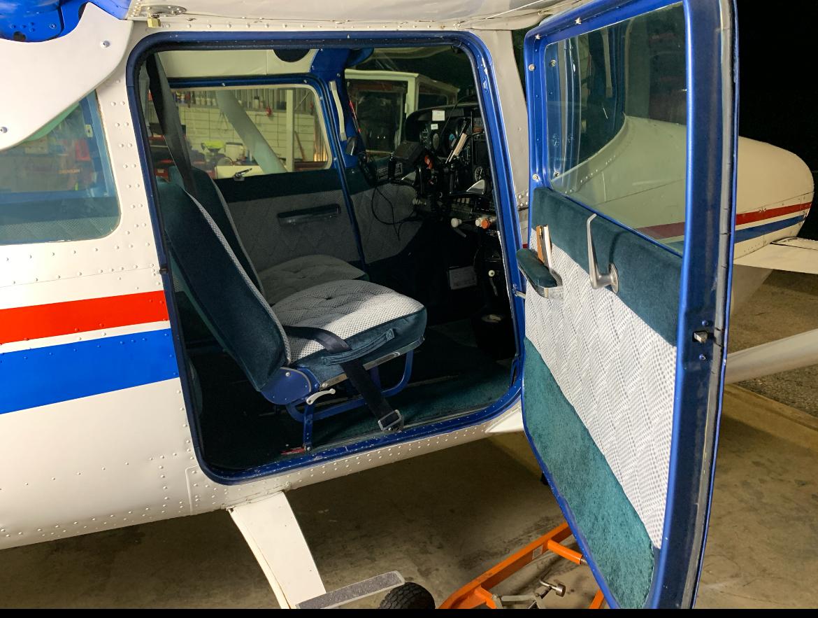 1966 Cessna 182 Wren Photo 4