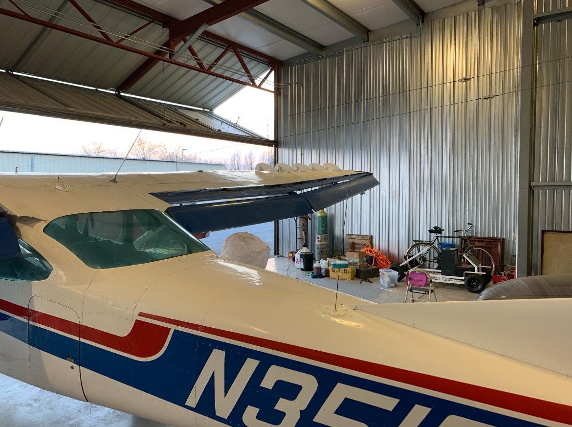 1966 Cessna 182 Wren Photo 5