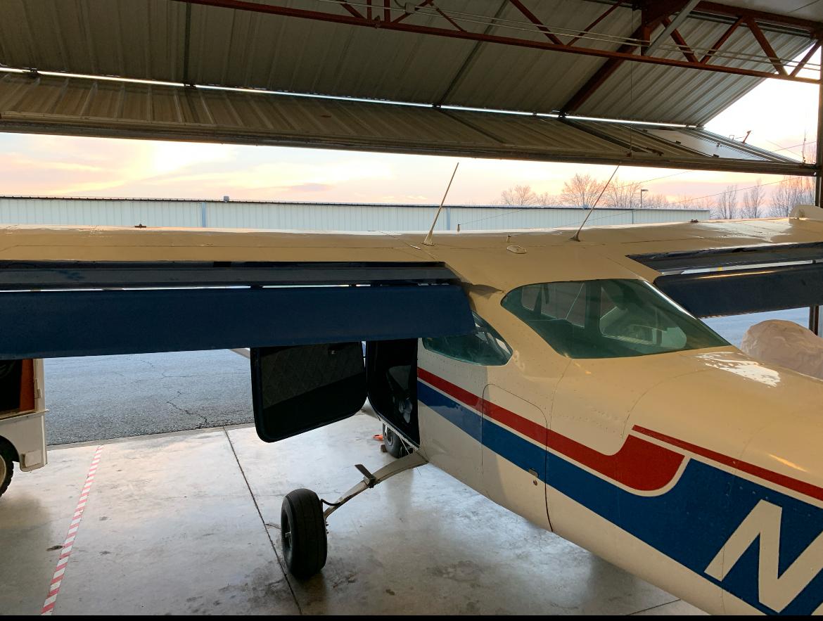 1966 Cessna 182 Wren Photo 6