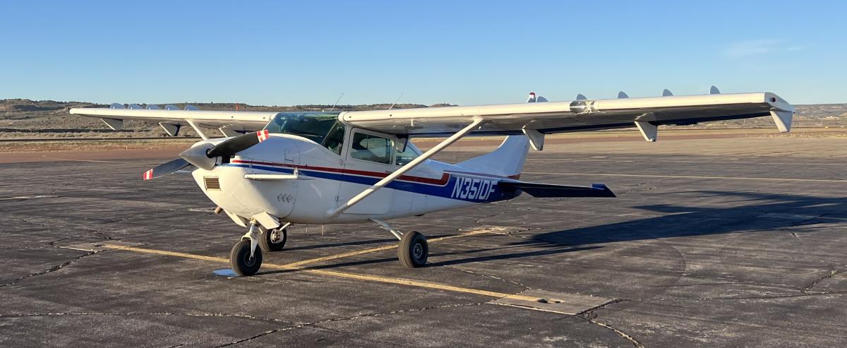 1966 Cessna 182 Wren Photo 7