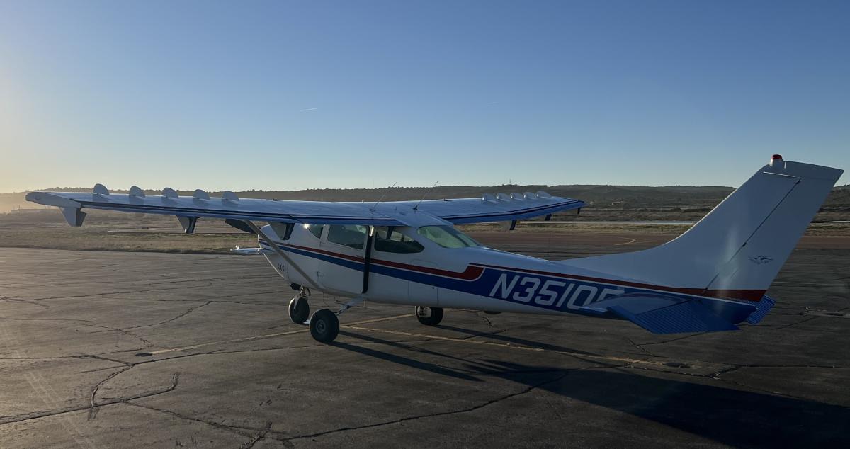 1966 Cessna 182 Wren Photo 3