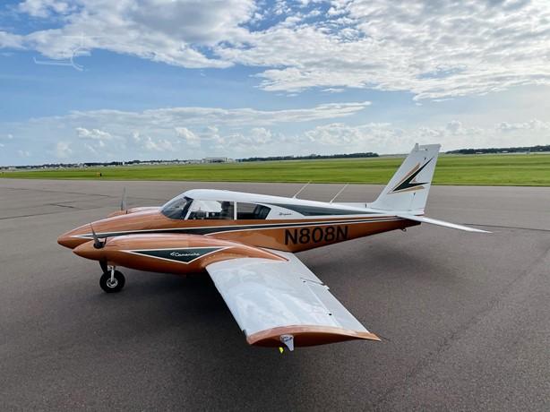 1964 Piper PA-30 Twin Comanche Photo 3