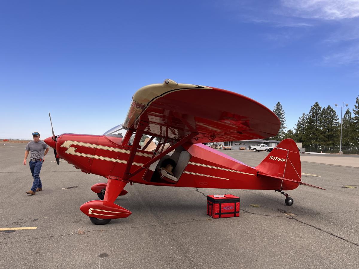 1955 Piper Pacer Taildragger PA-20 Photo 2