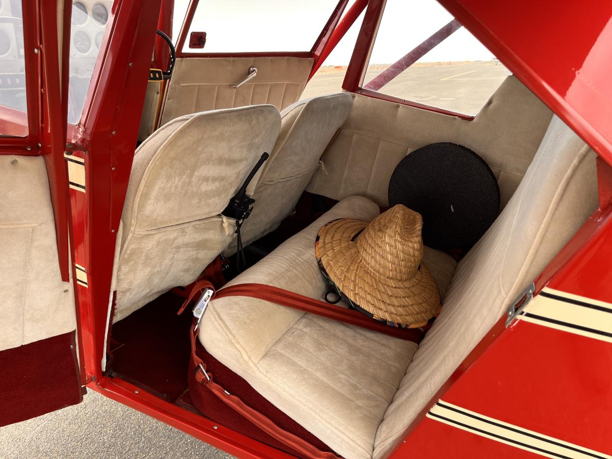 1955 Piper Pacer Taildragger PA-20 Photo 4