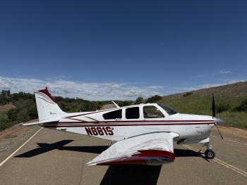 1973 Beech F33A Bonanza for sale - AircraftDealer.com