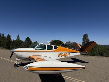 1960 Beechcraft M35 Bonanza for sale - AircraftDealer.com