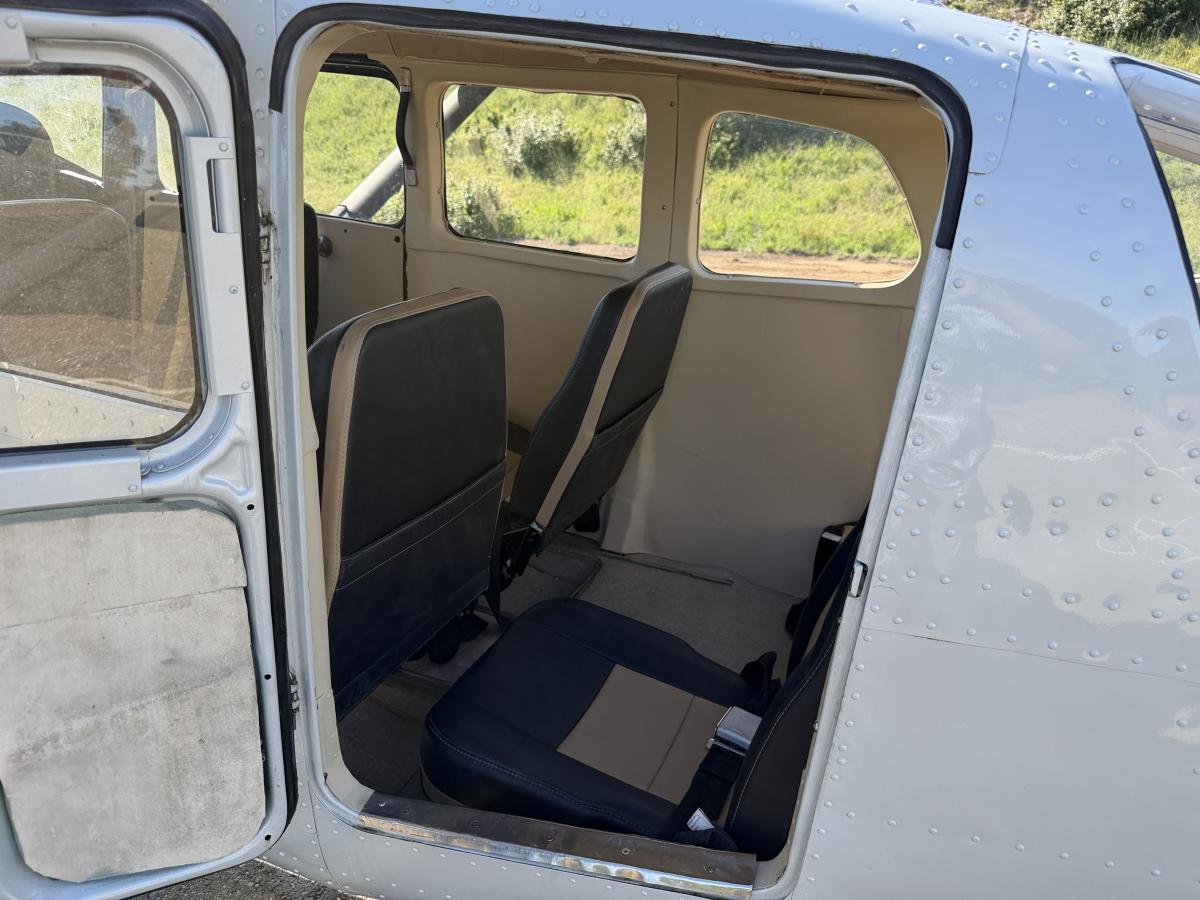 1967 Cessna P206 Stationair Photo 4