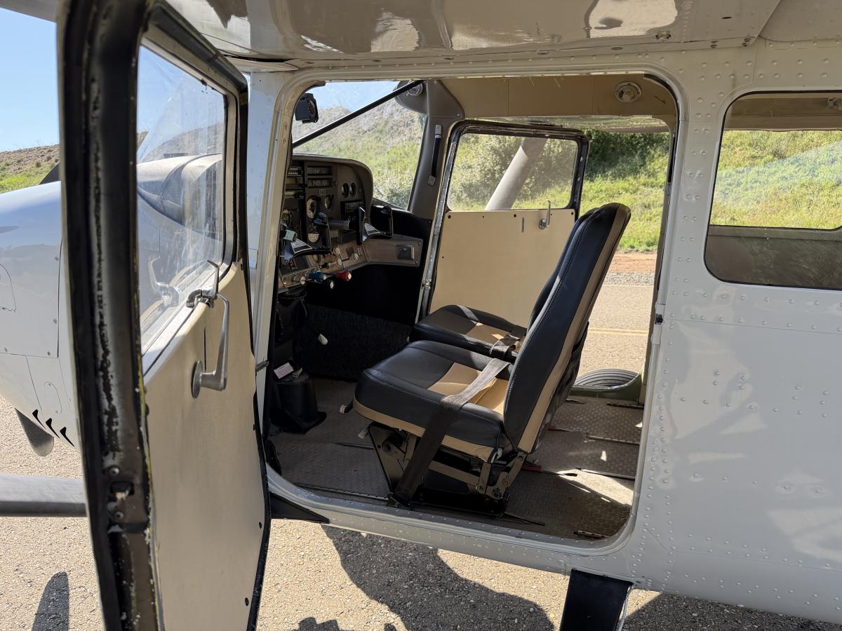 1967 Cessna P206 Stationair Photo 5