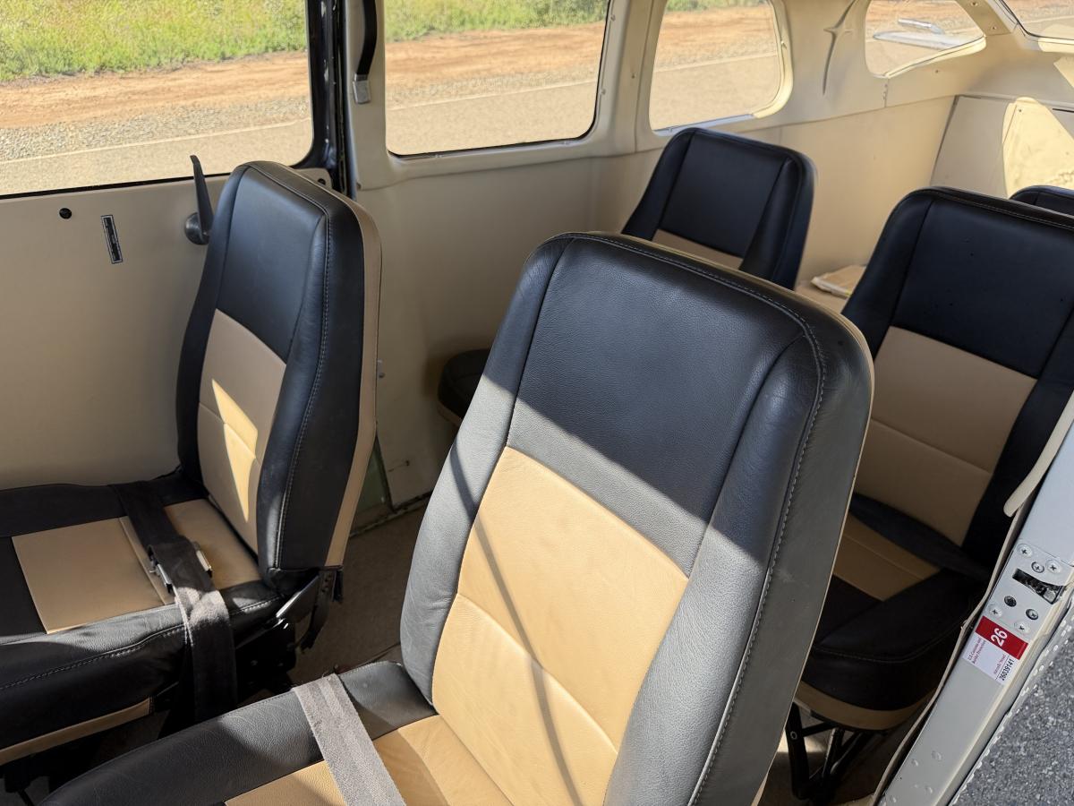 1967 Cessna P206 Stationair Photo 6