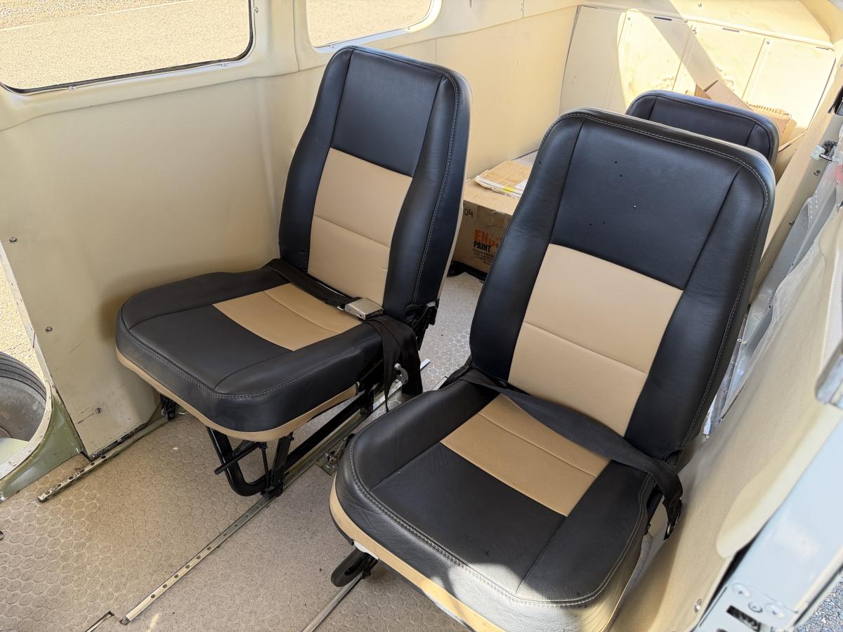 1967 Cessna P206 Stationair Photo 7