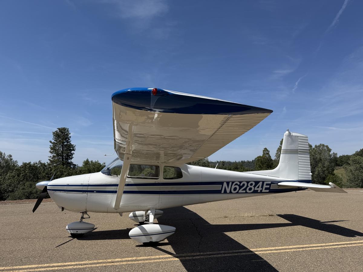 1959 Cessna 172 Photo 3
