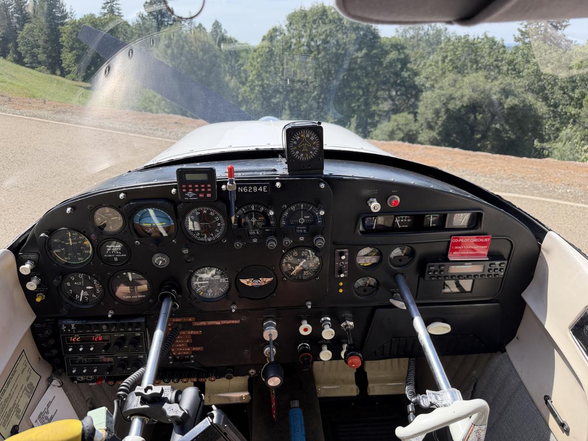1959 Cessna 172 Photo 7