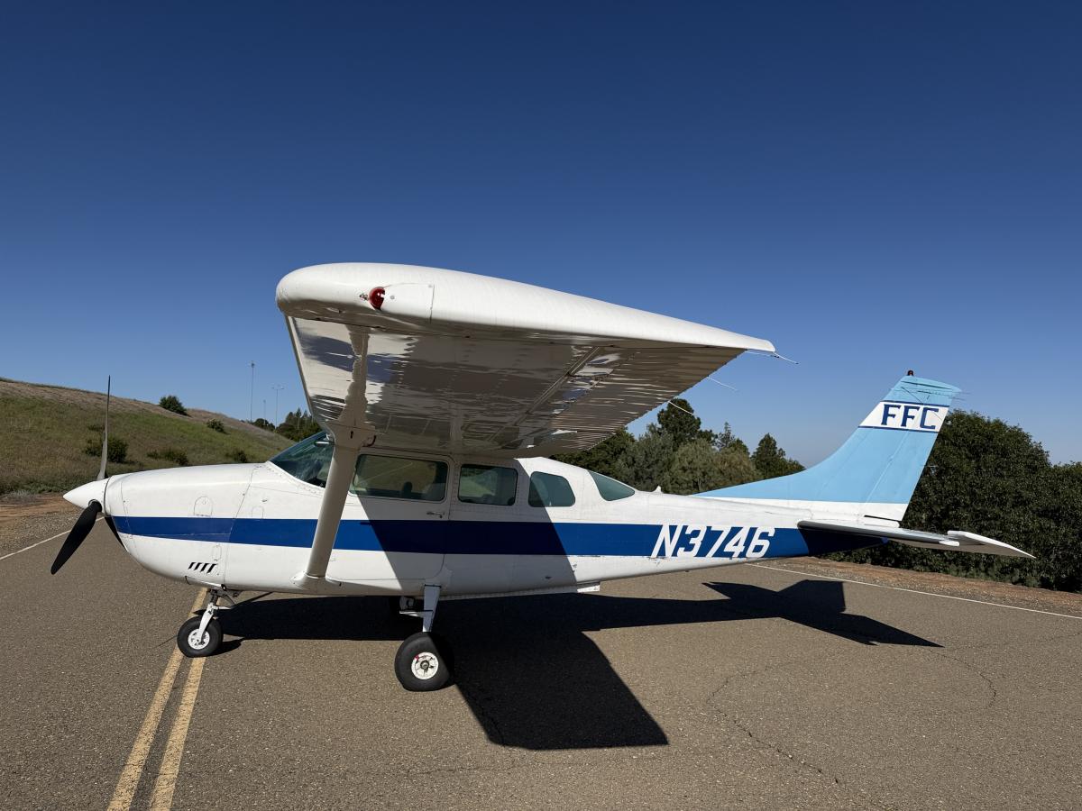 1975 Cessna TU206F Turbo Photo 3