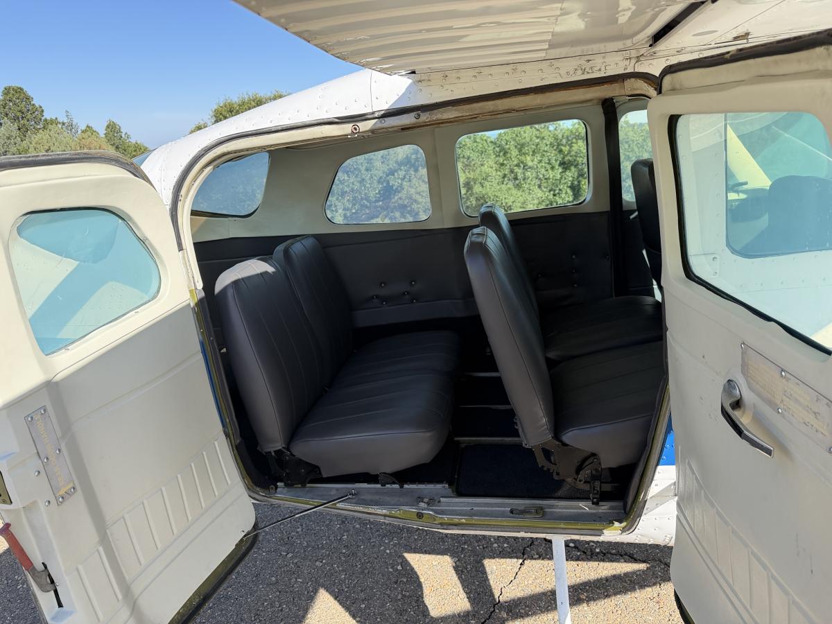 1975 Cessna TU206F Turbo Photo 4