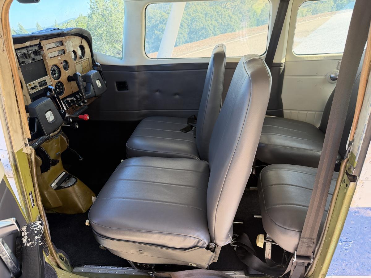 1975 Cessna TU206F Turbo Photo 6