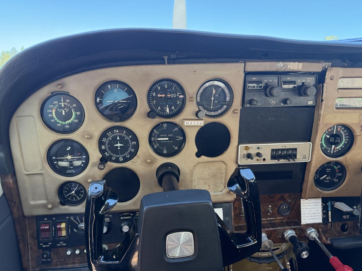 1975 Cessna TU206F Turbo Photo 5