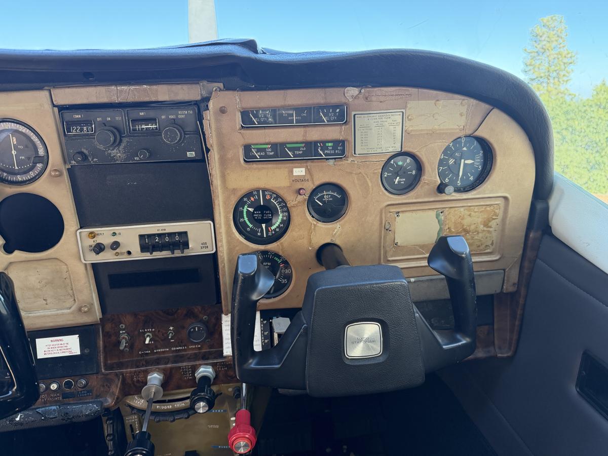 1975 Cessna TU206F Turbo Photo 7