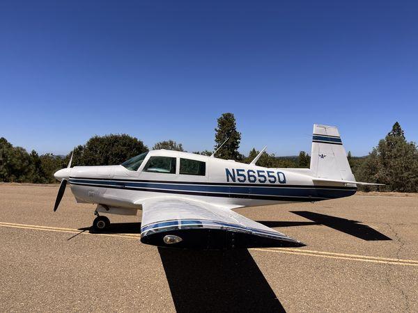 1965 Mooney M20C Photo 3