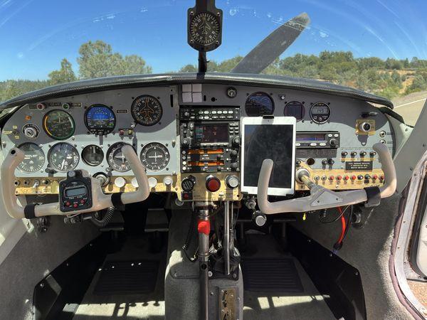 1965 Mooney M20C Photo 6