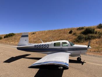 1965 Mooney M20C for sale - AircraftDealer.com