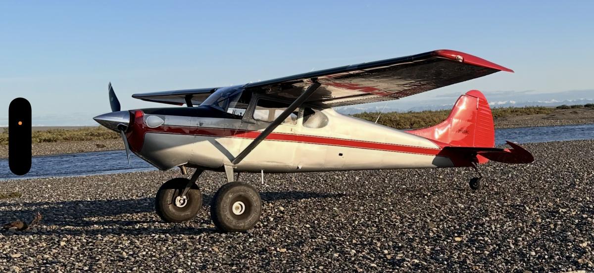 1953 Cessna 170B Photo 3