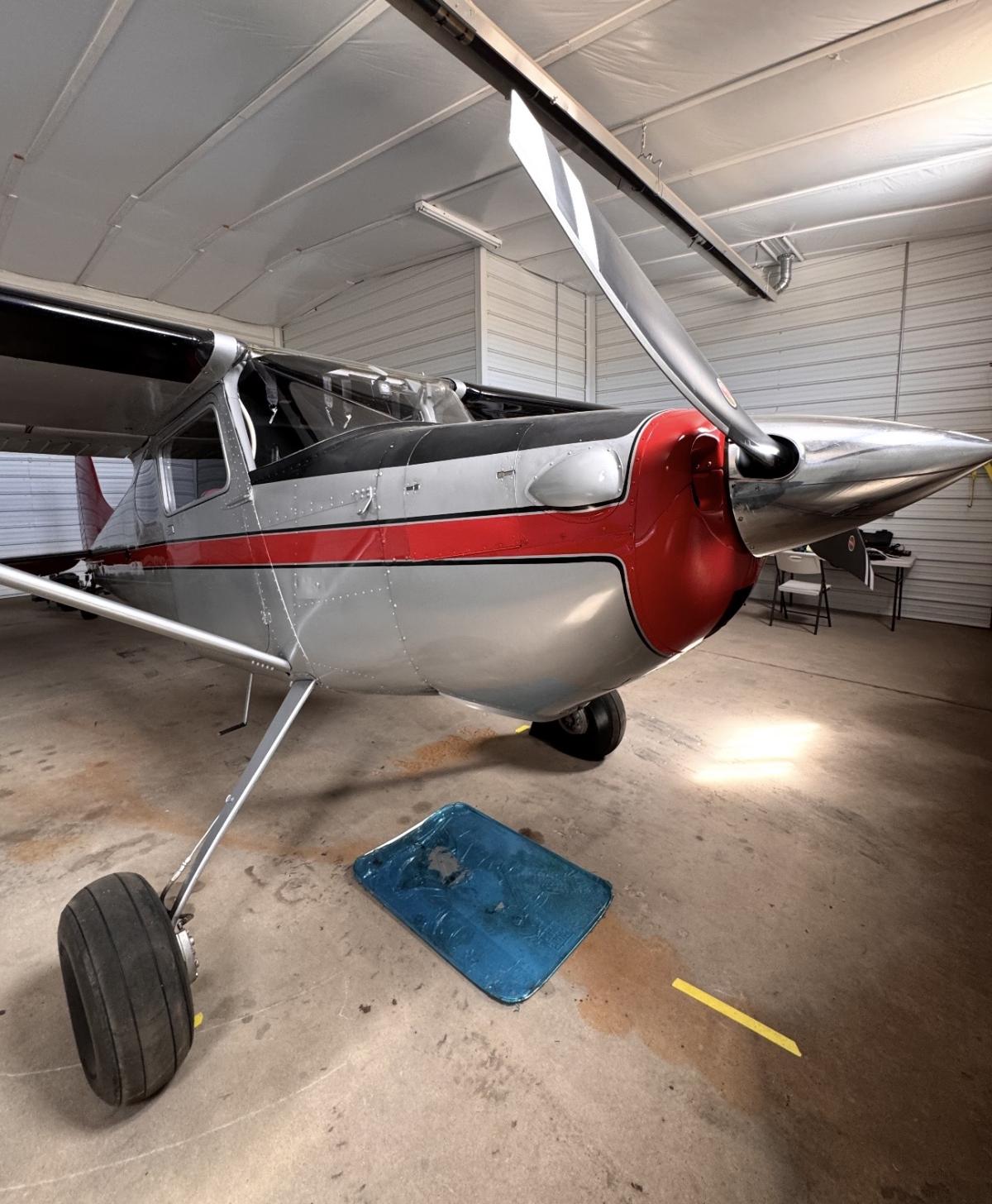 1953 Cessna 170B Photo 2