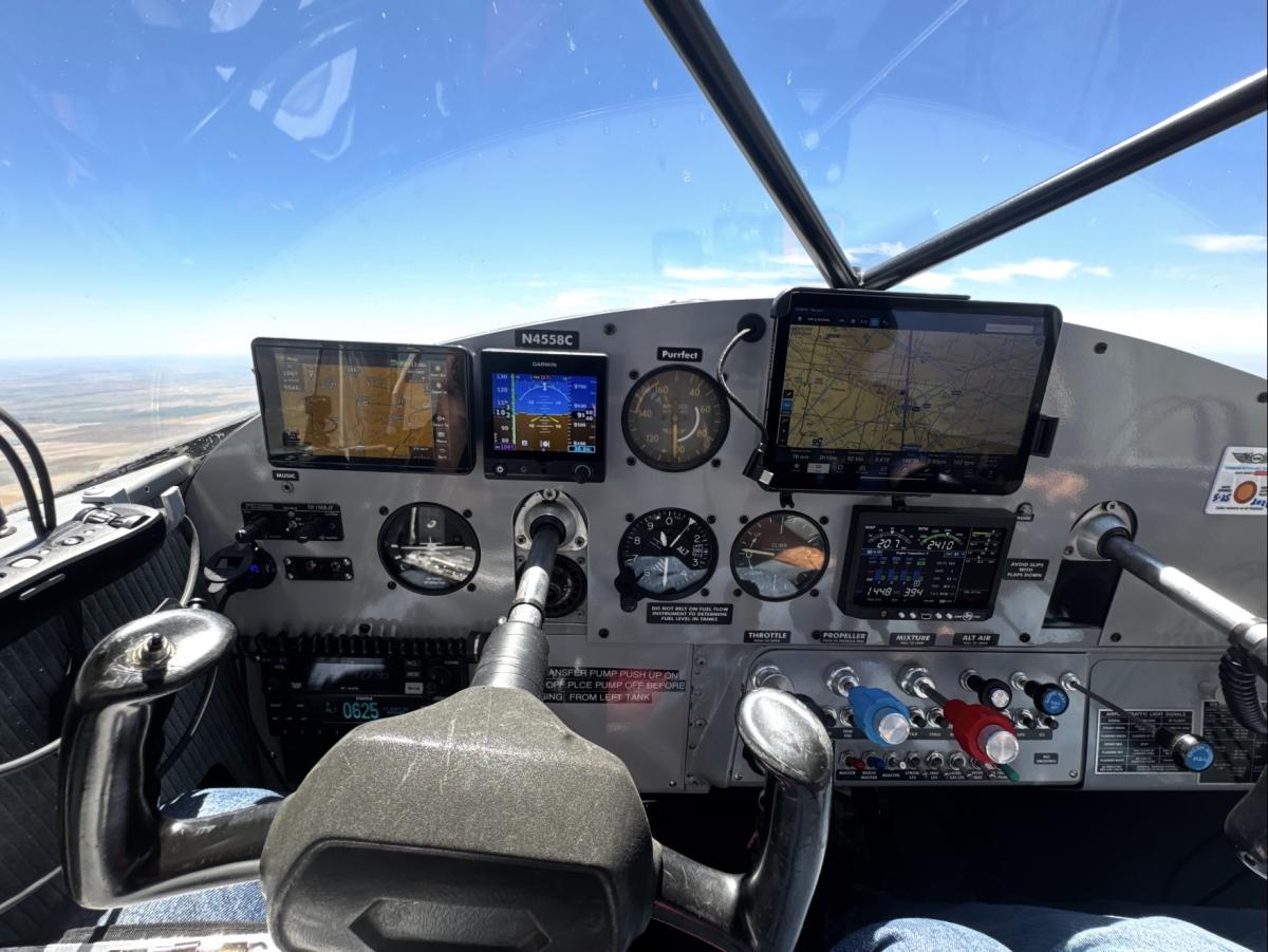 1953 Cessna 170B Photo 5