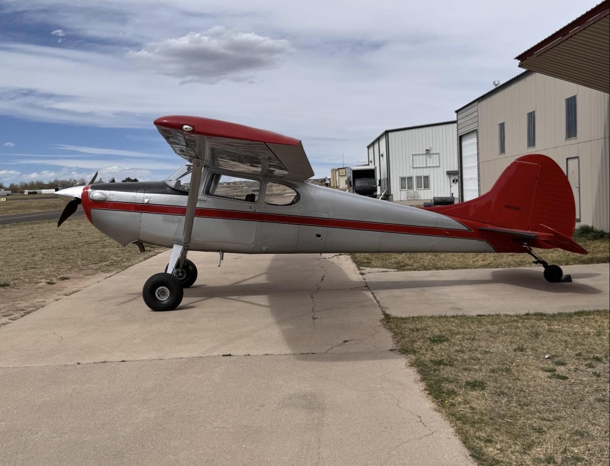 1953 Cessna 170B Photo 4