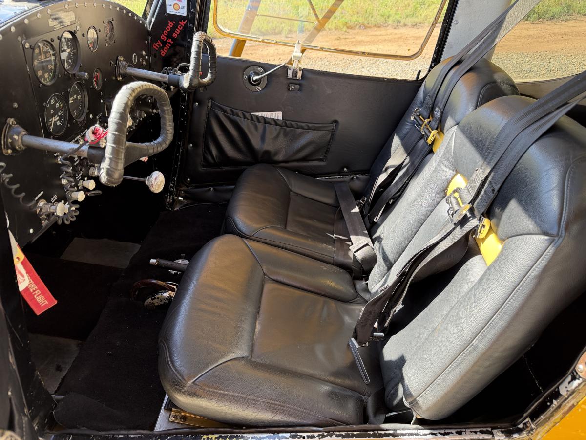 1947 Cessna 140 Photo 5