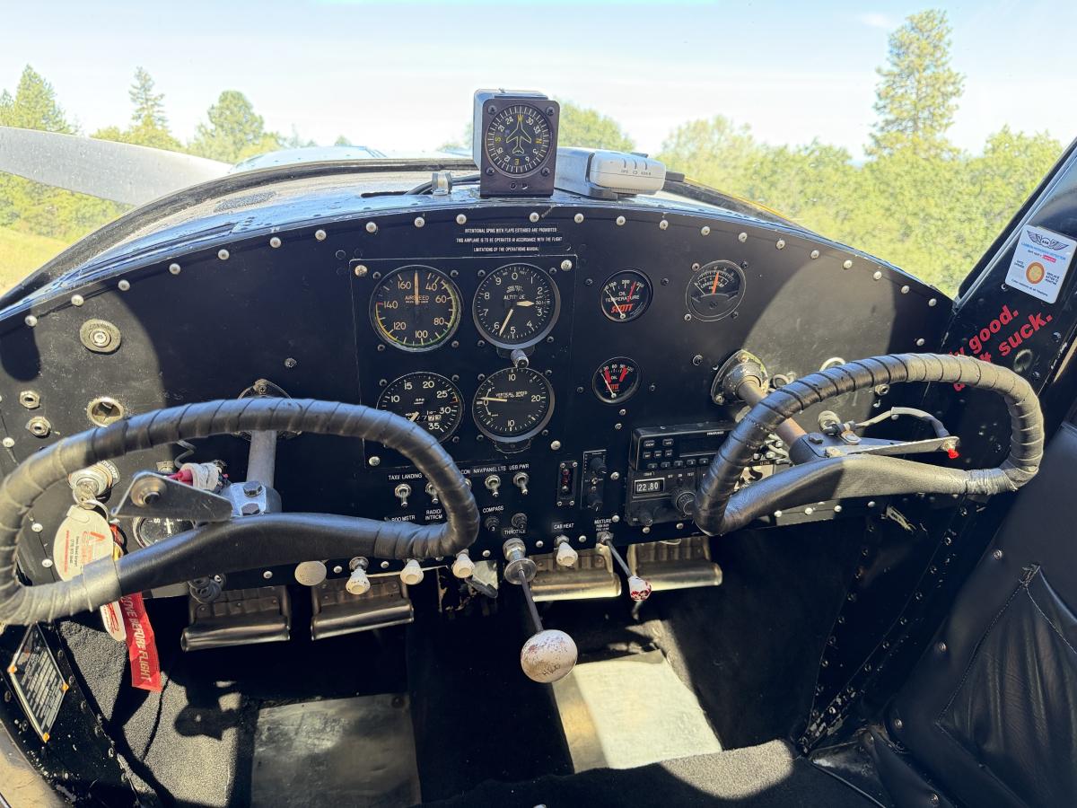 1947 Cessna 140 Photo 7