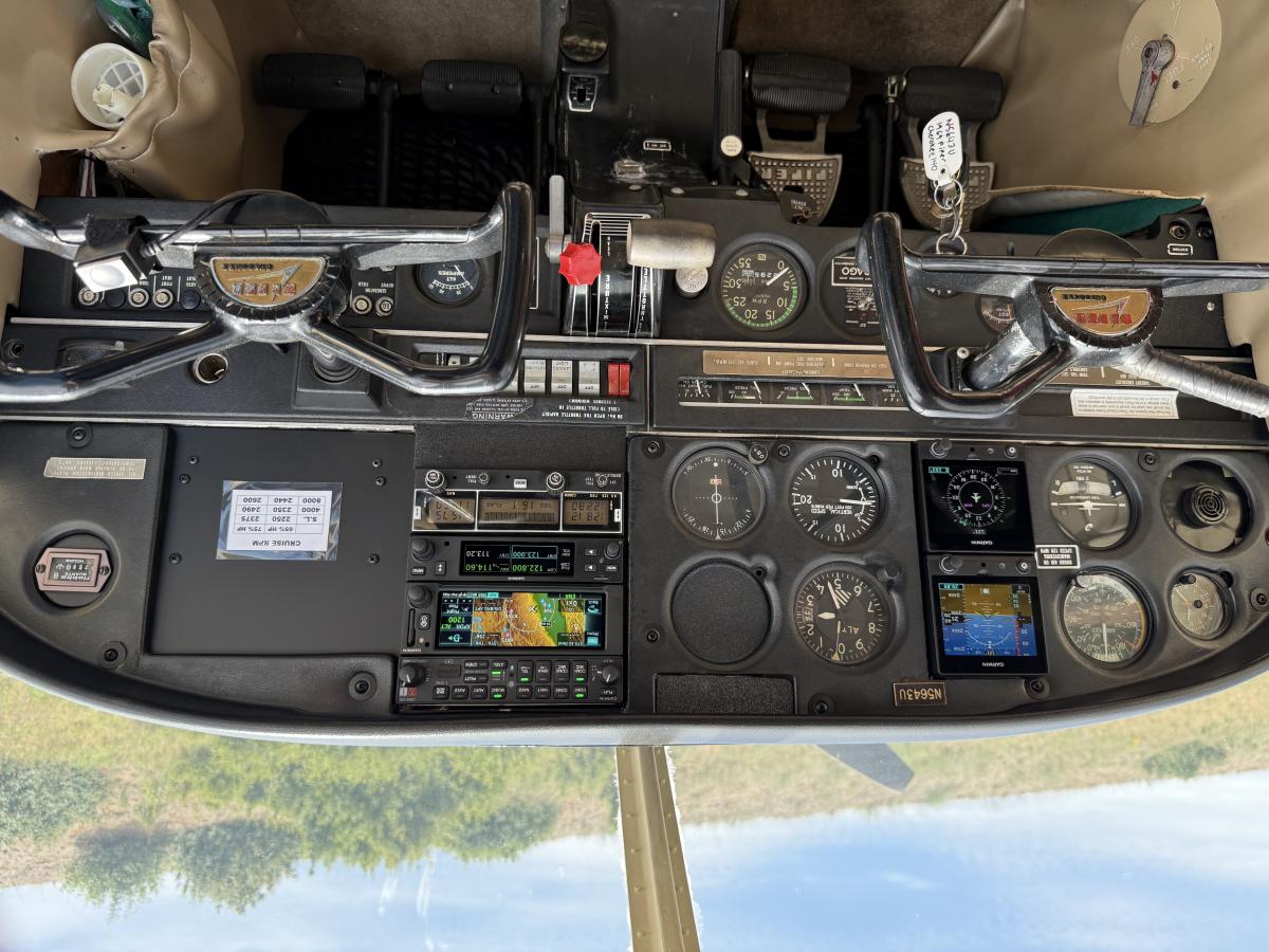 1969 Piper Cherokee 140 Photo 6