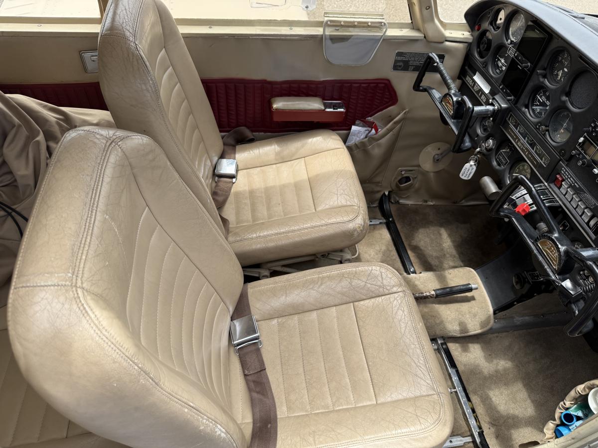 1969 Piper Cherokee 140 Photo 4