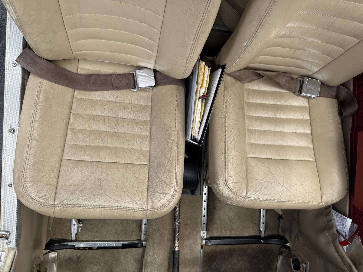 1969 Piper Cherokee 140 Photo 5