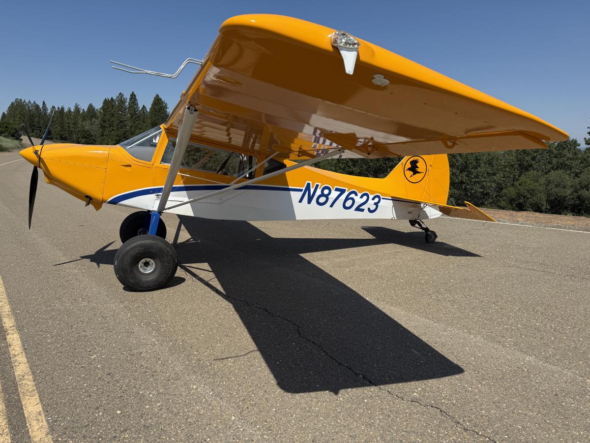 2016 Rans S-20 Raven Photo 2