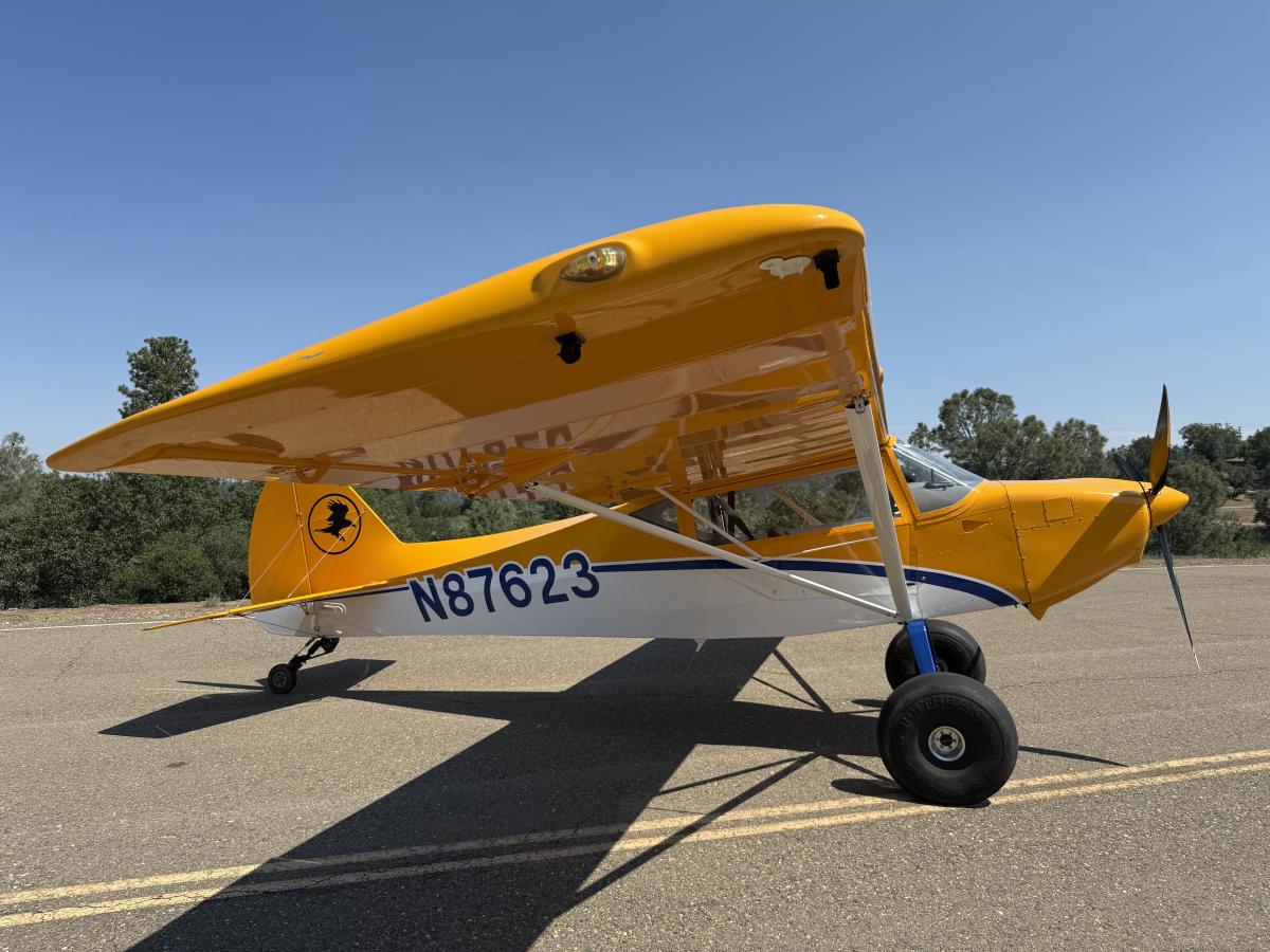 2016 Rans S-20 Raven Photo 3