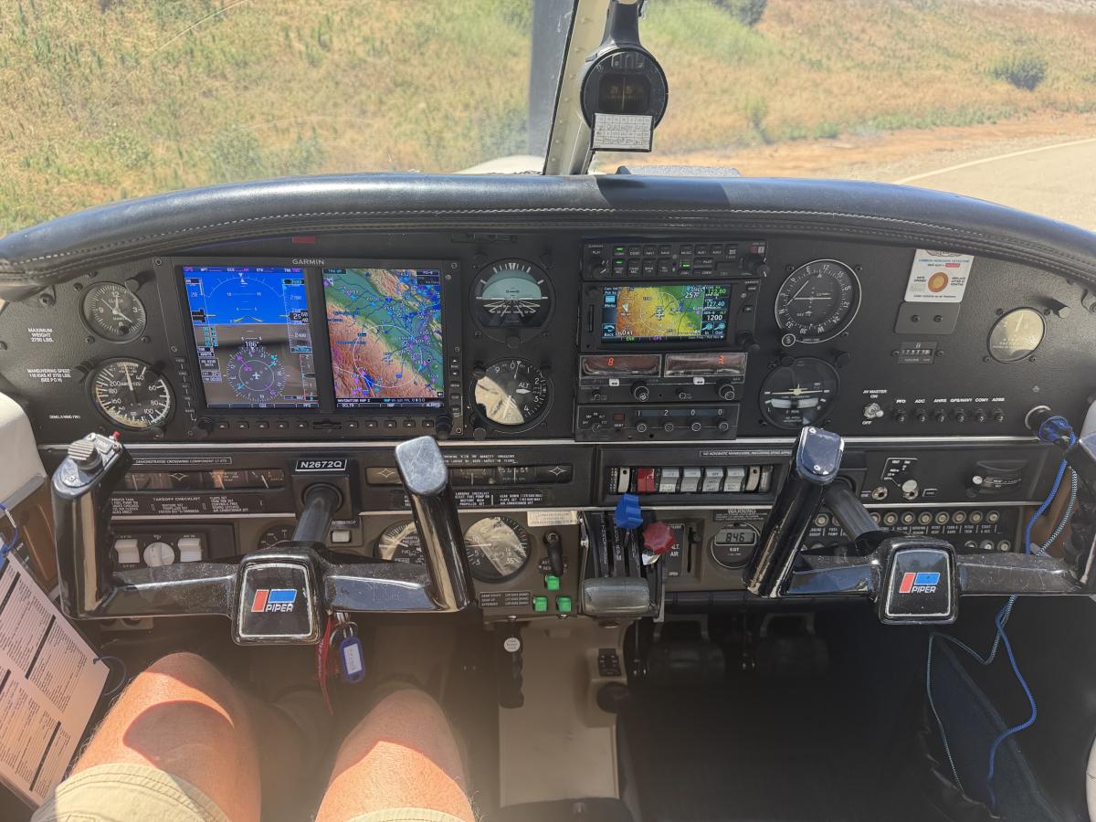 1977 Piper Arrow III  Photo 6
