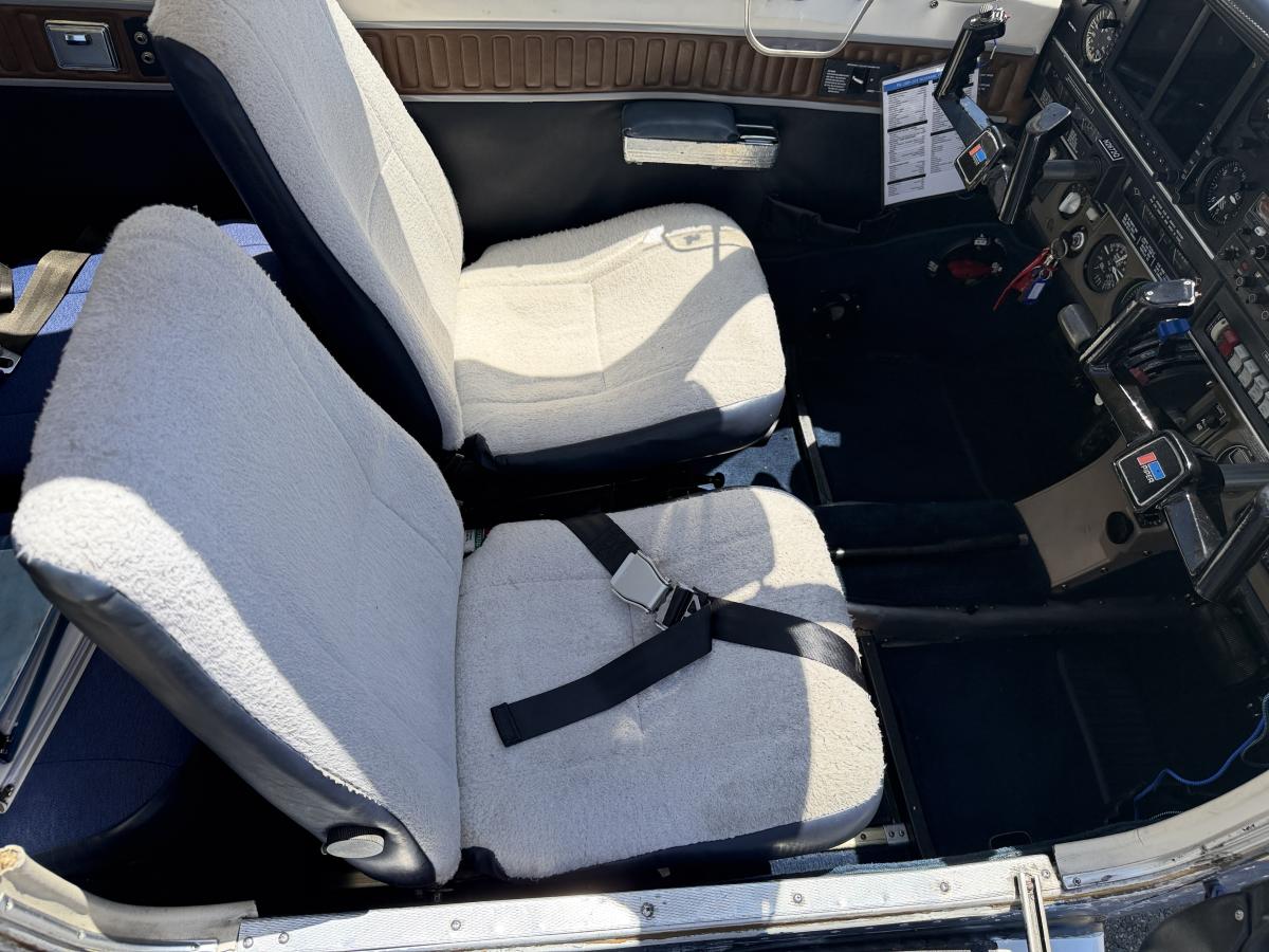 1977 Piper Arrow III  Photo 4