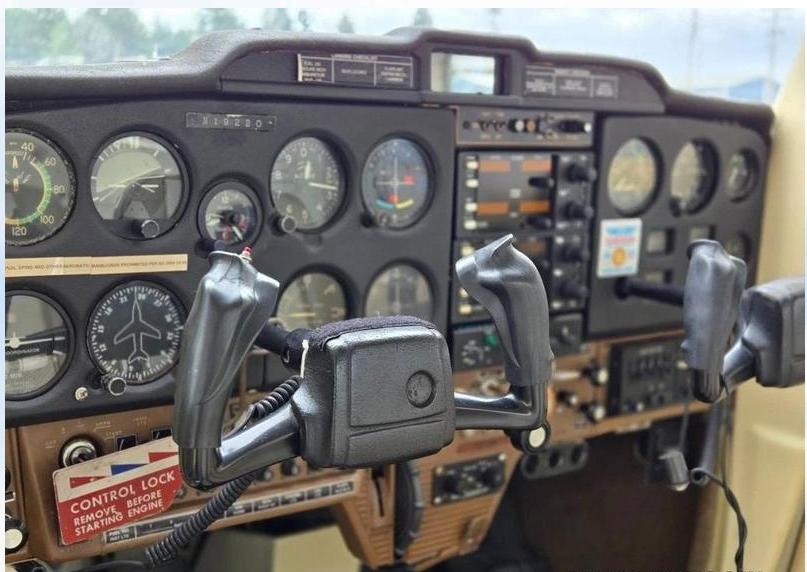 1972 Cessna 150 Photo 4