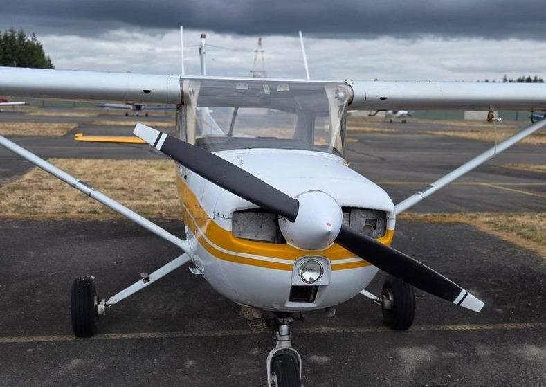 1972 Cessna 150 Photo 3