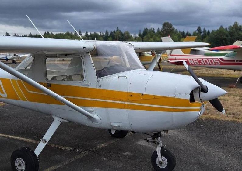 1972 Cessna 150 Photo 2