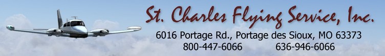 St. Charles Flying Service, Inc.