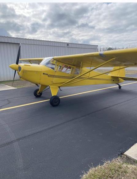 CONTINENTAL C-85 ENGINE Photo 5