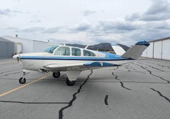 1963 BEECHCRAFT BONANZA P35 for sale - AircraftDealer.com