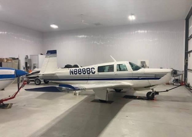 1980 MOONEY M20K 231 Photo 3