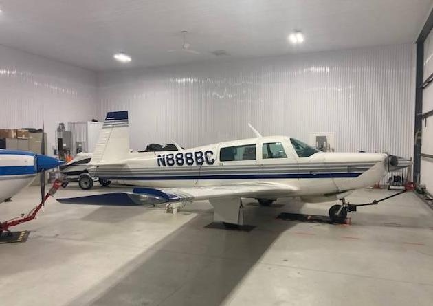1980 MOONEY M20K 231 Photo 4