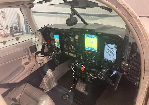 1980 MOONEY M20K 231 Photo 5