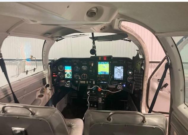 1980 MOONEY M20K 231 Photo 6