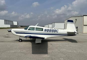 1980 MOONEY M20K 231 for sale - AircraftDealer.com