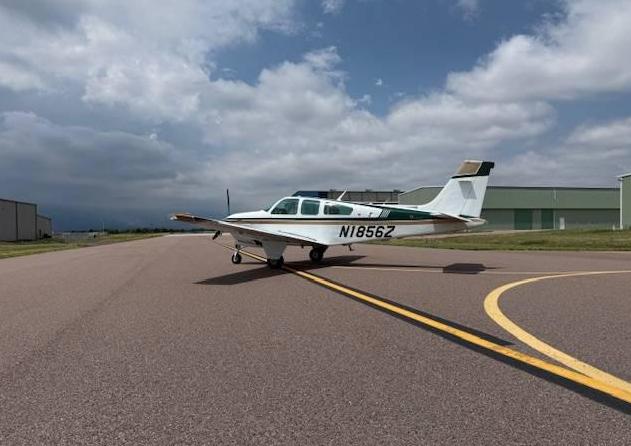 1981 BEECHCRAFT F33A BONANZA  Photo 4